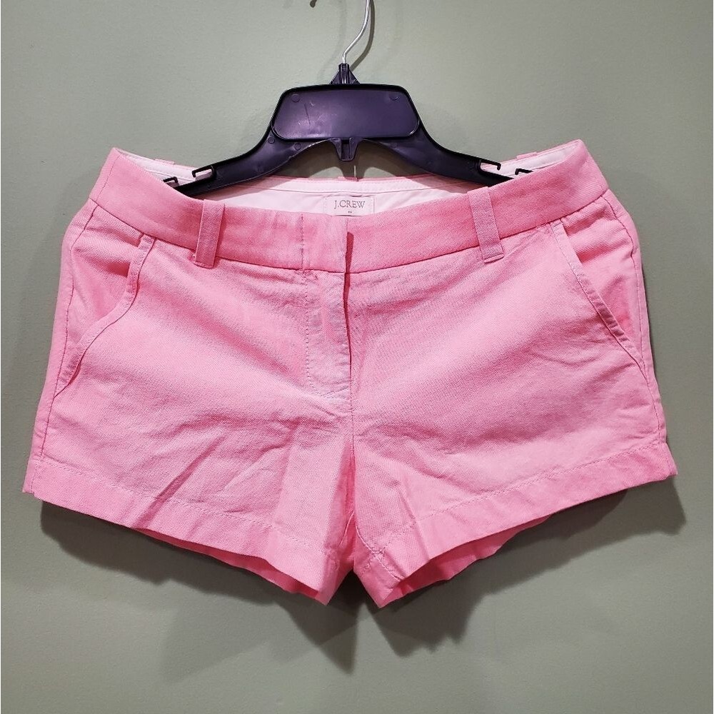 J.crew women's cotton shorts